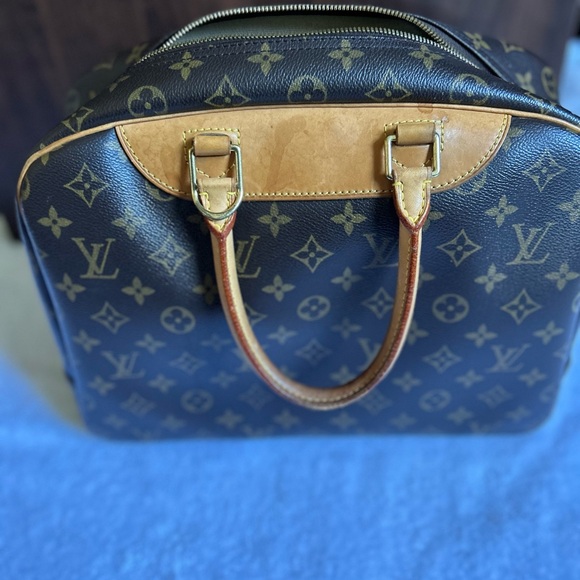 Louis Vuitton monogram deauville - Picture 15 of 16